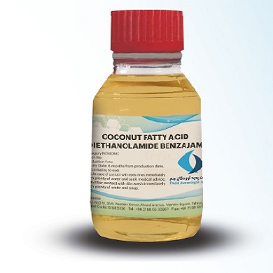 coconut fatty acid diethanolamide